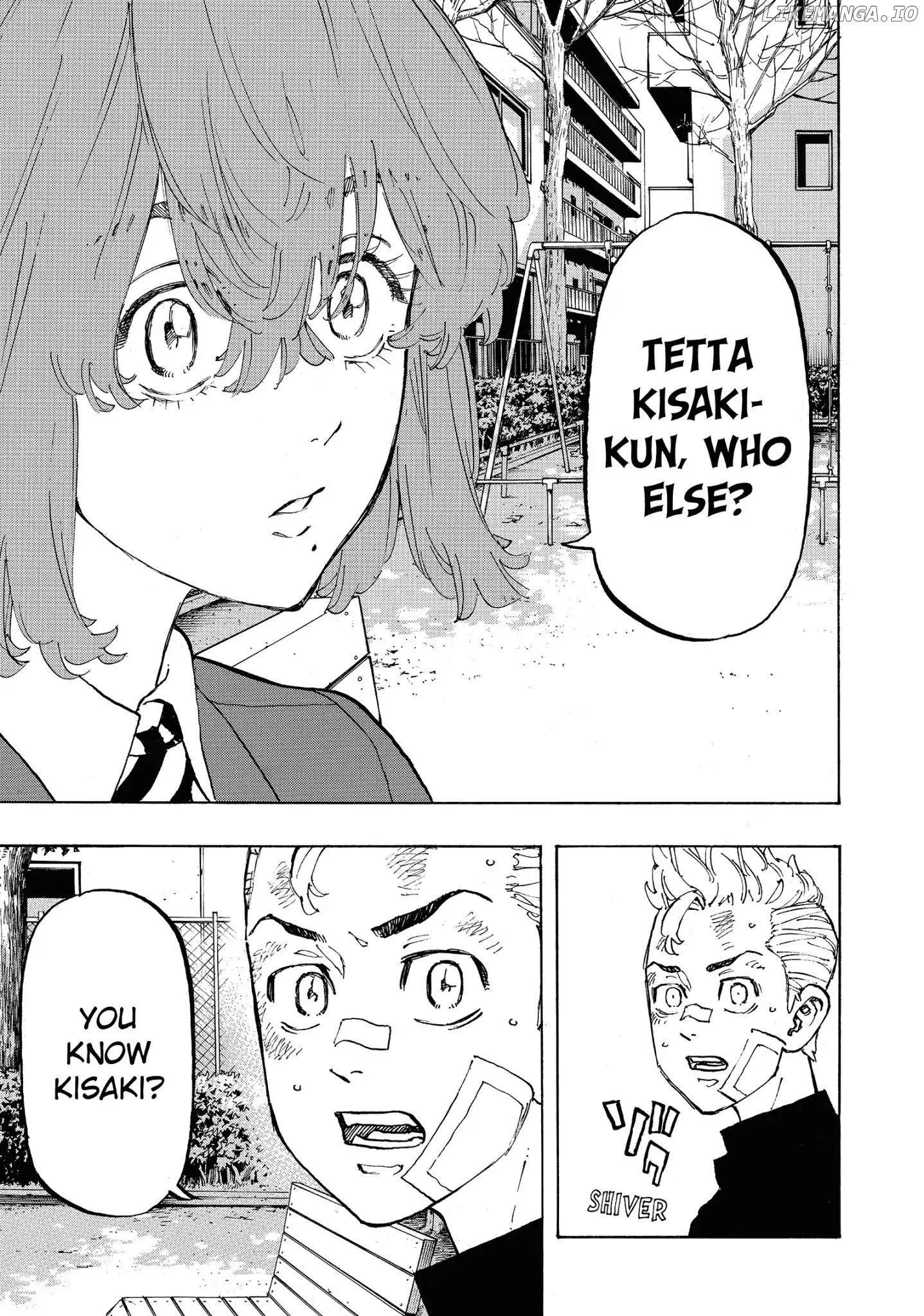 Tokyo Revengers, Chapter 88 image 17